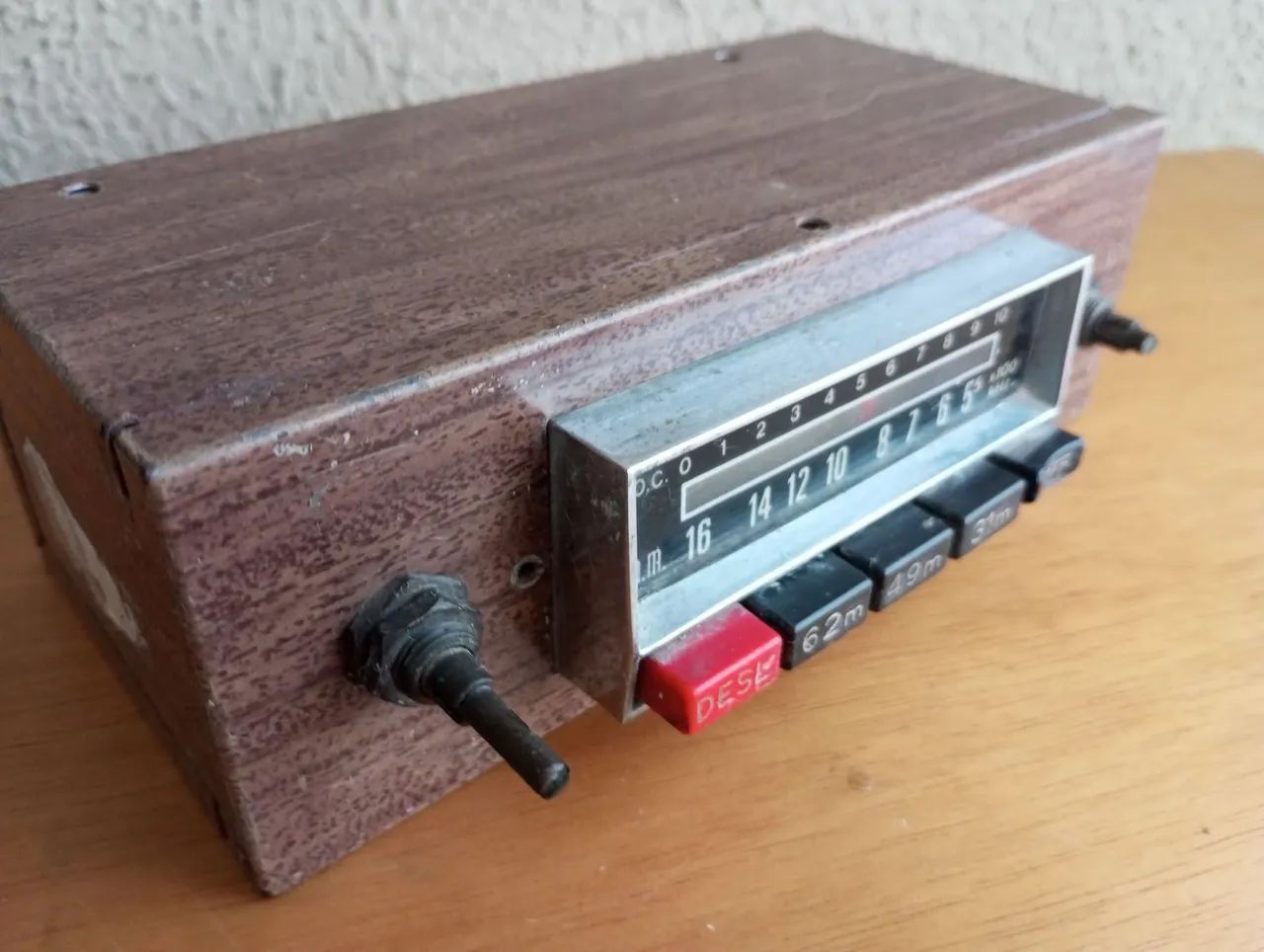 Rádio automotivo Invictos - Foto 2