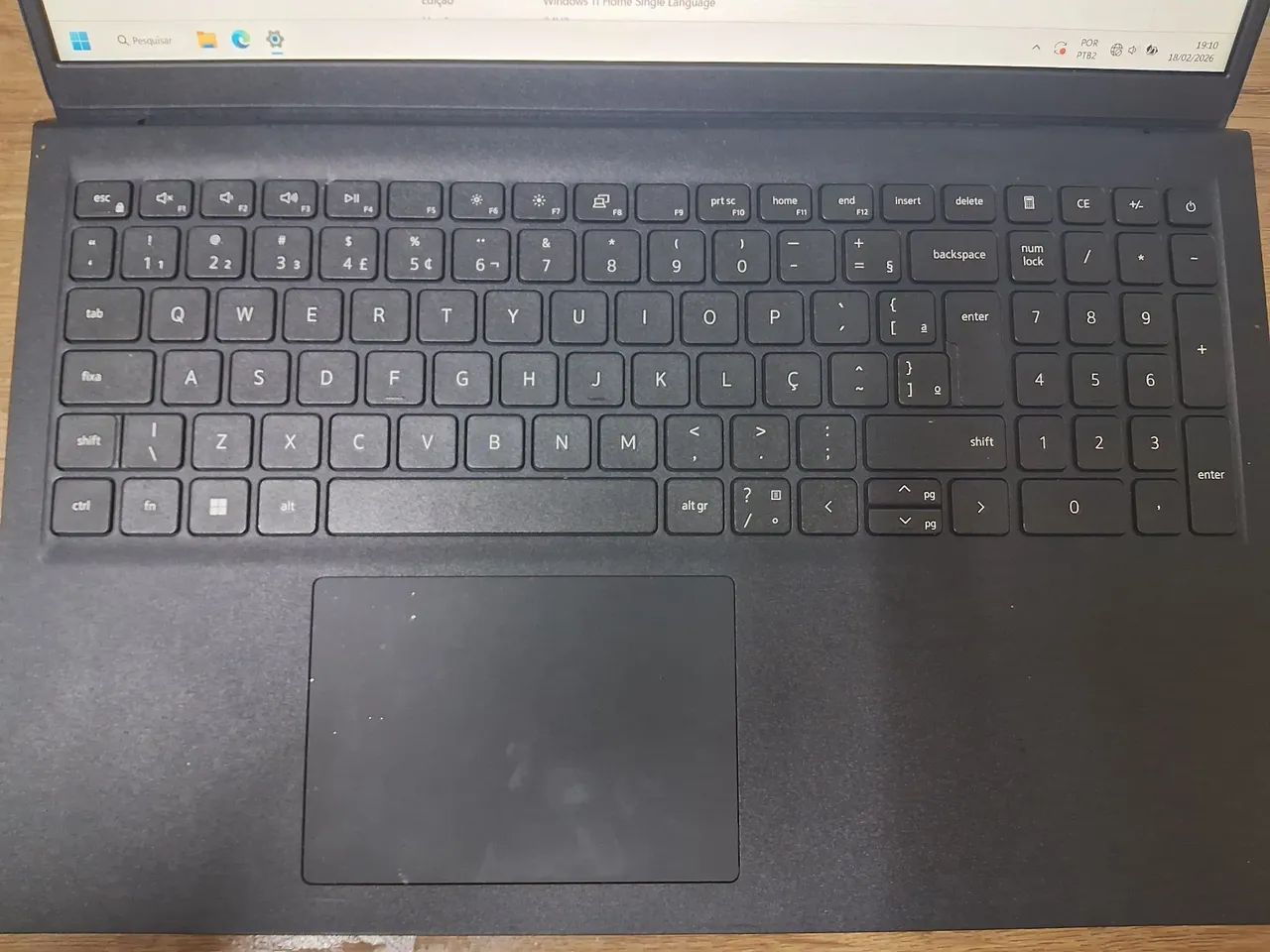Notebook Dell i3 1215U 