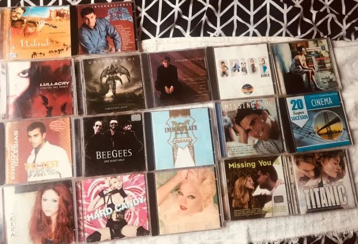 Cds Pop Internacional 