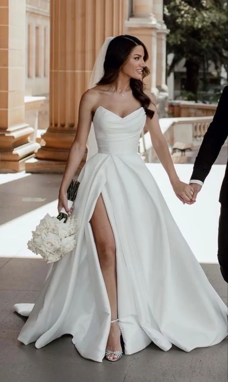 Vestido de noiva  - Foto 2