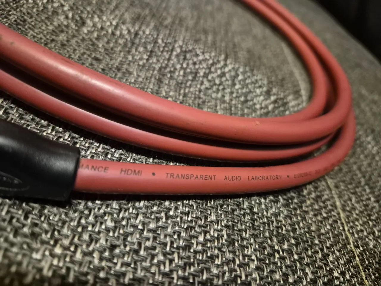 Cabo Hdmi Transparent Audio  - Foto 3