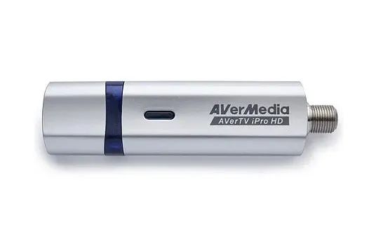 Placa De Tv Hd Usb Para Mac E Pc Avertv Ipro Hd H869m - Foto 6