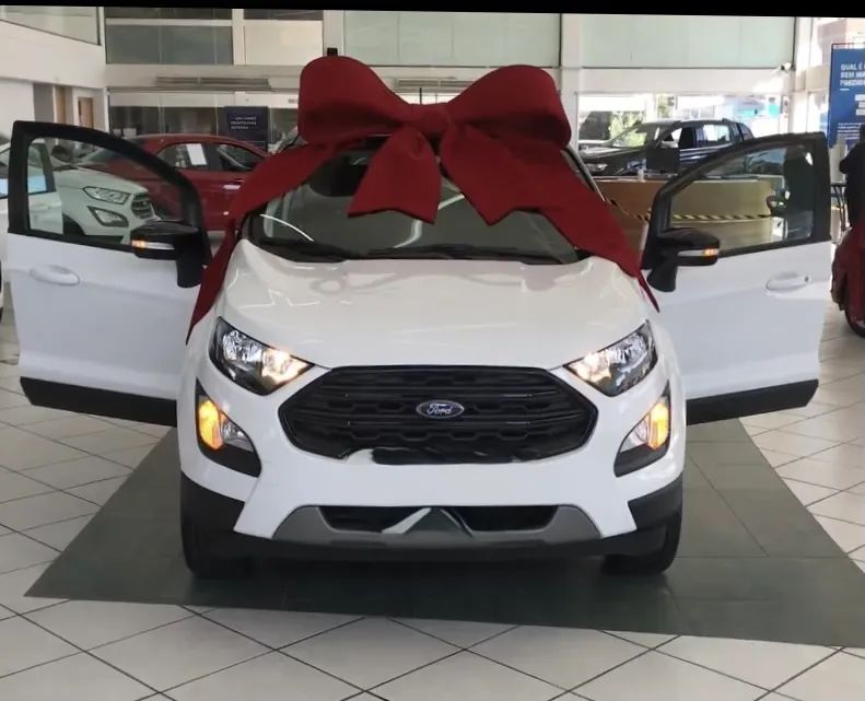 Ford Ecosport EcoSport FREESTYLE 1.5 12V Flex 5p Mec. 2020