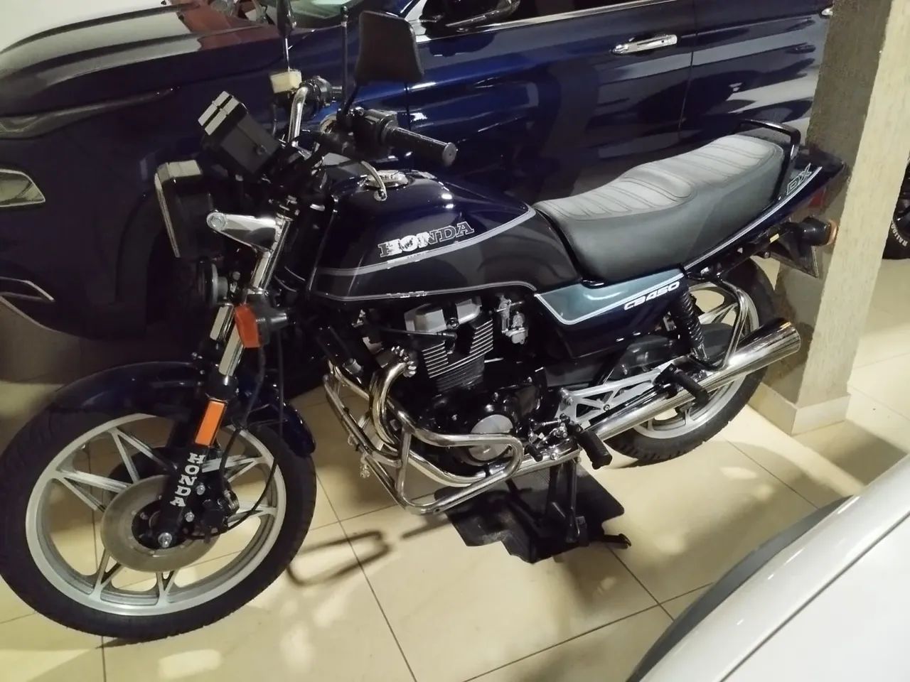 Cb 450 DX - Foto 3