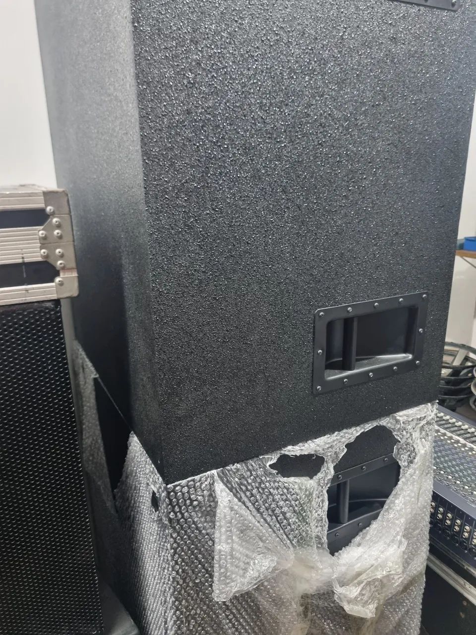 Caixa sub grave 21/1200 RMS - Foto 2