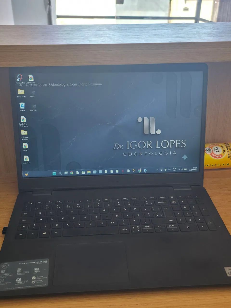 Notebook Dell Inspiron 15 3000 - Foto 2