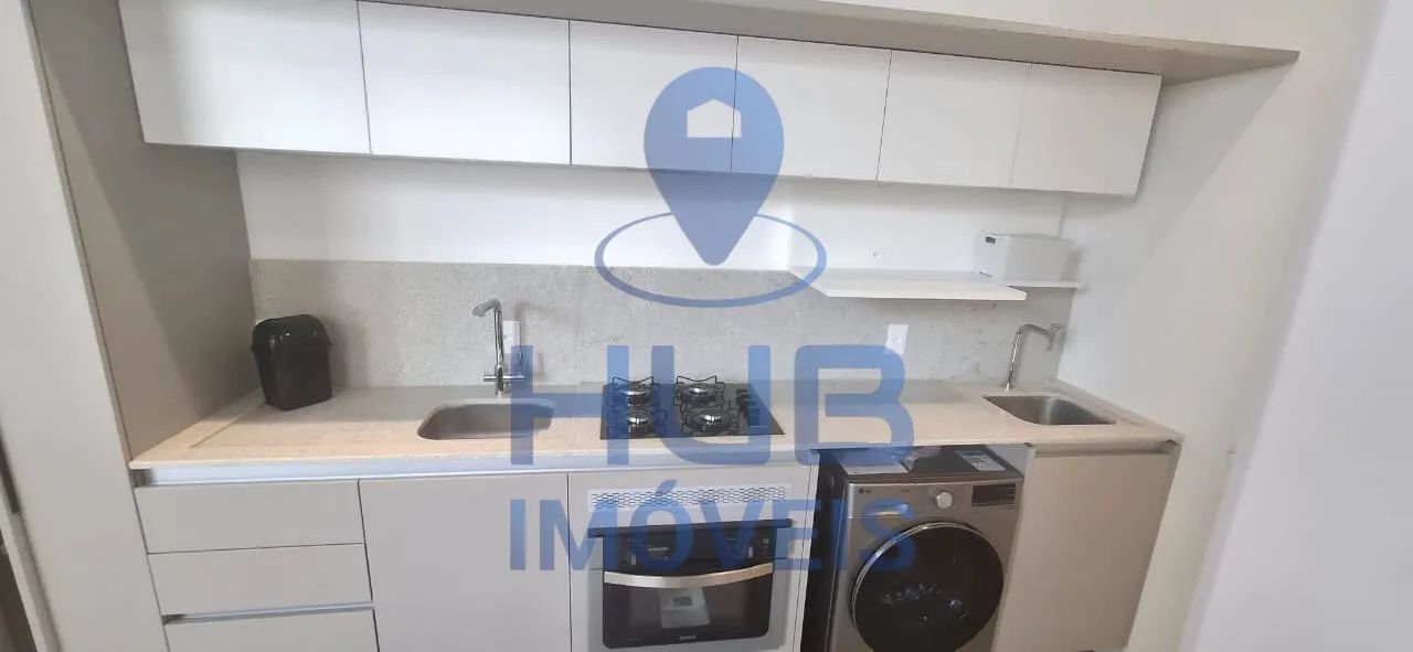34 m2, Mobiliado, 1 Vaga, Pantanal, Florianópolis/SC - Foto 4