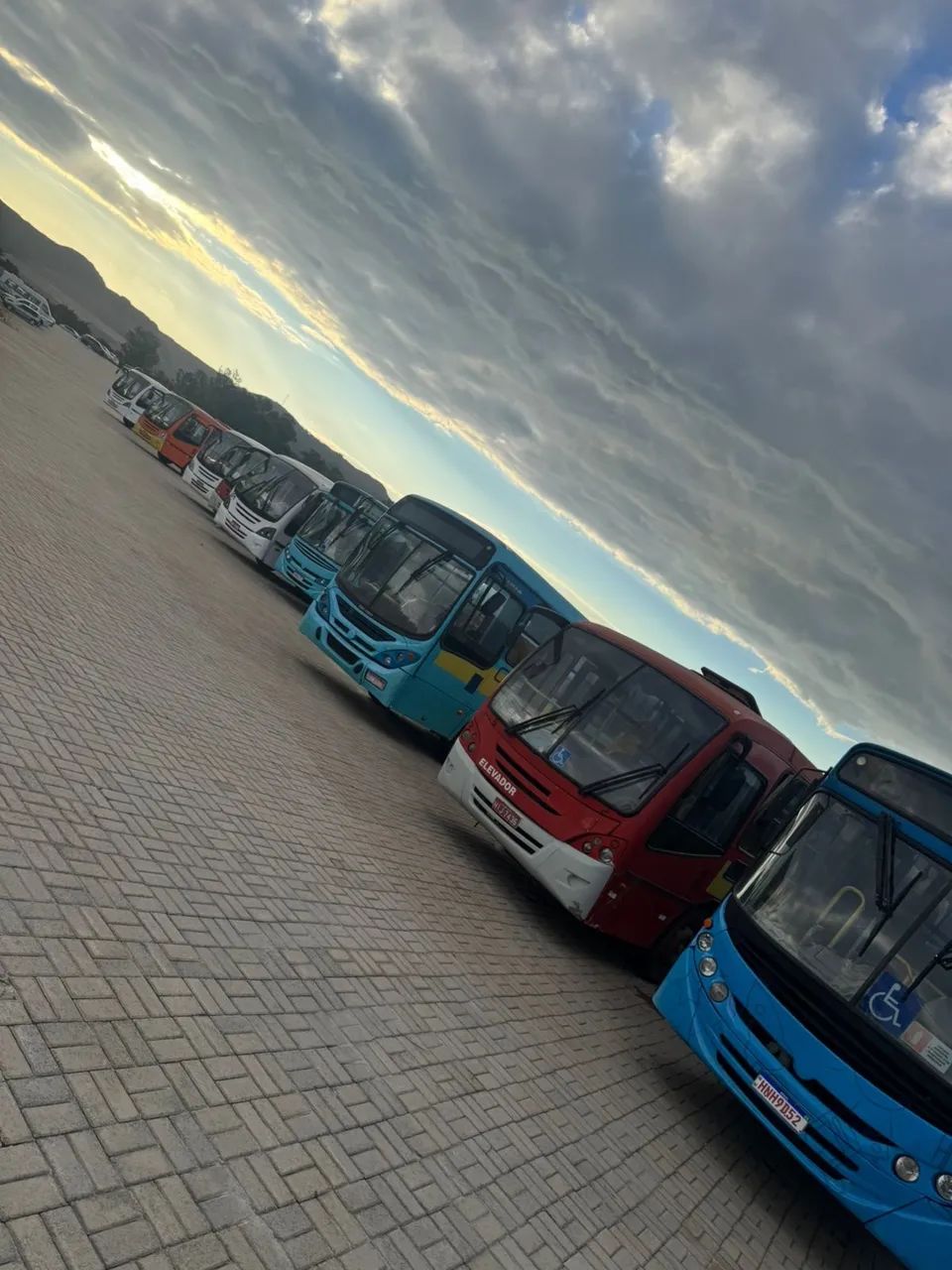 Ônibus urbano  - Foto 2