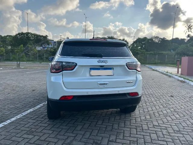 Jeep Compass Longitude 2.0 4X2 Flex 16V Aut. 2017 - Foto 4
