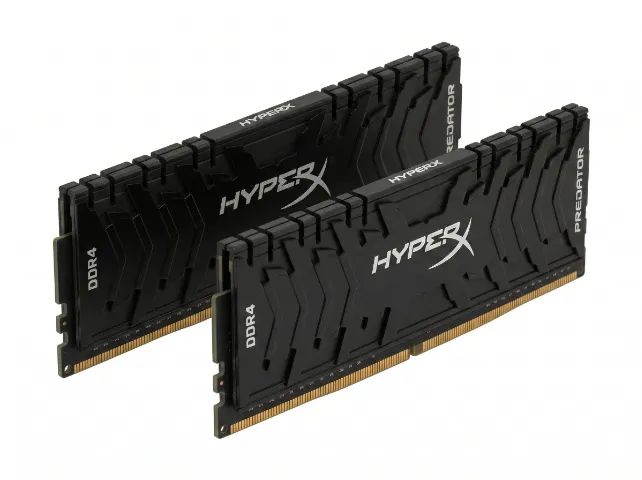 Memória HyperX Predator 16GB (2x8GB) DDR4 3000MHz - Peças de