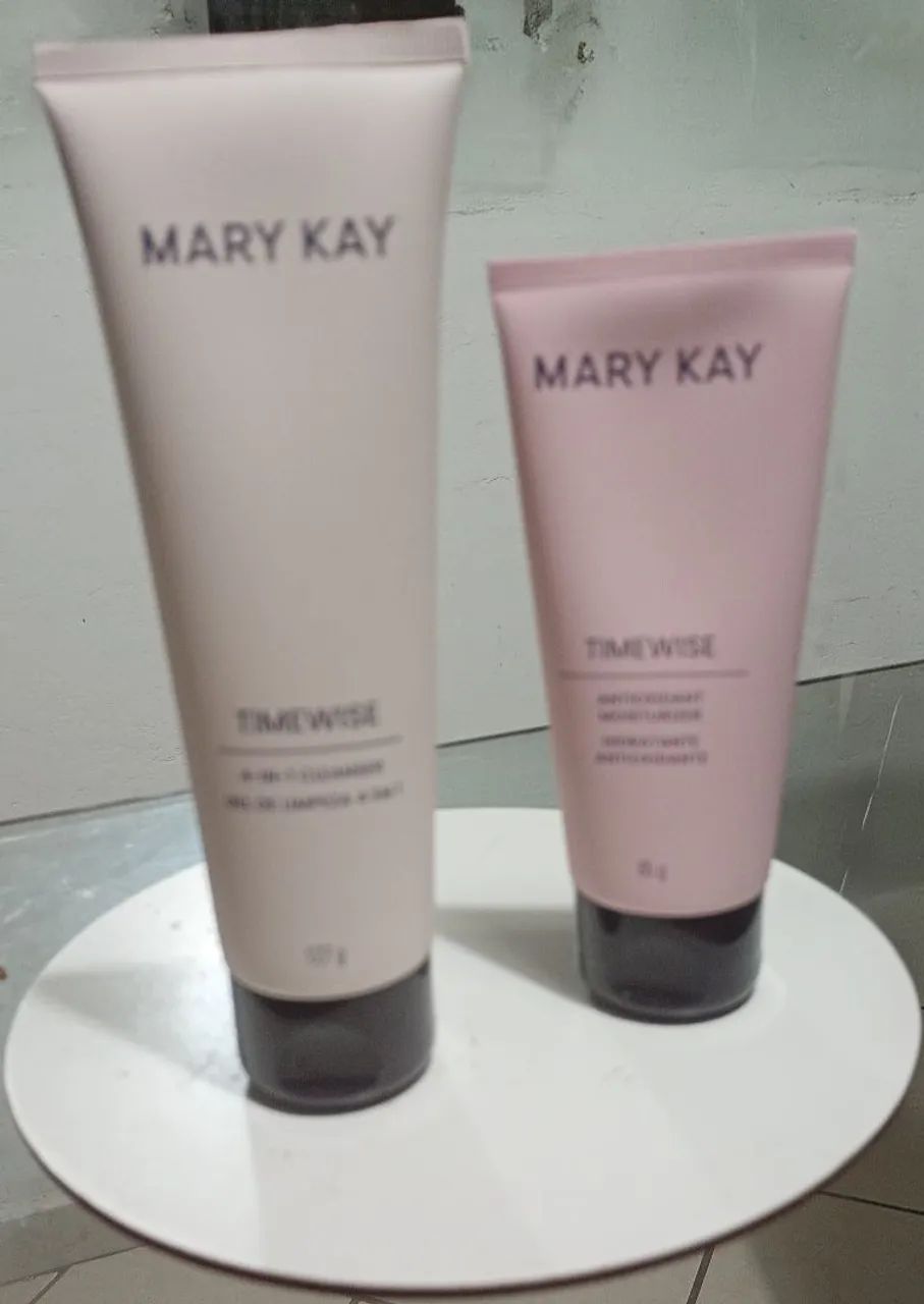 Kit básico Timewise Mary Kay  - Foto 3
