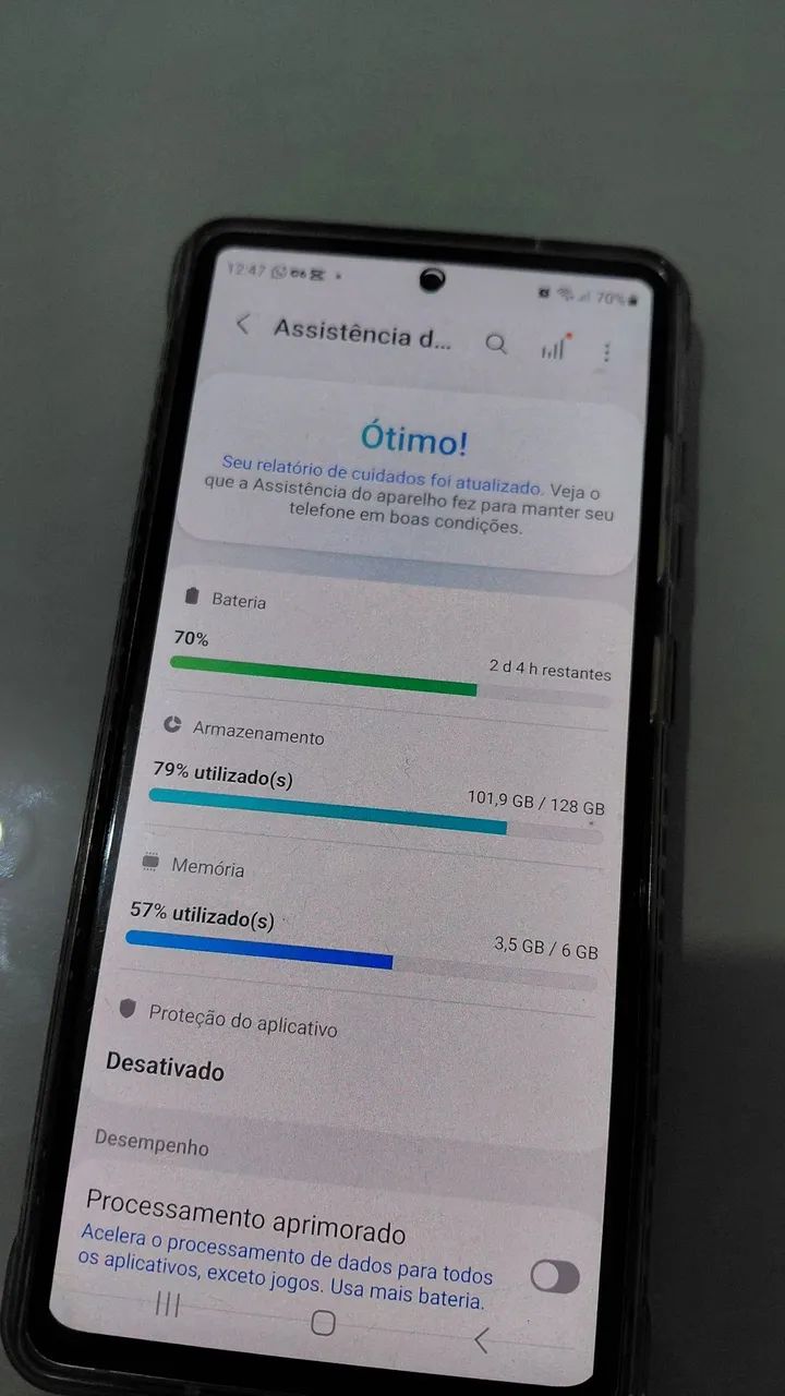 Samsung Galaxy S20 FE  - Foto 4