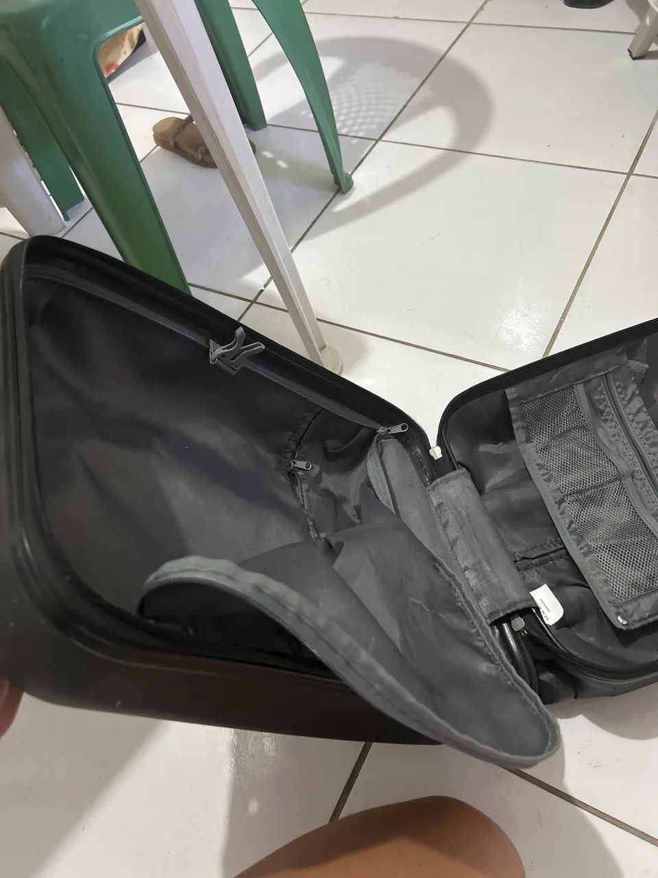 Malha de viagem  - Foto 4