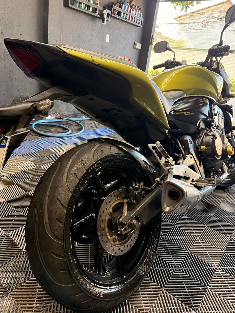Hornet 600 - Foto 4