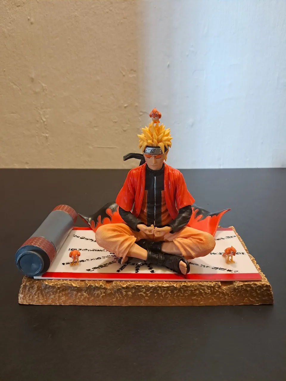 Coleção Akatsuki Completa Naruto Gashapon Itachi Obito Pain