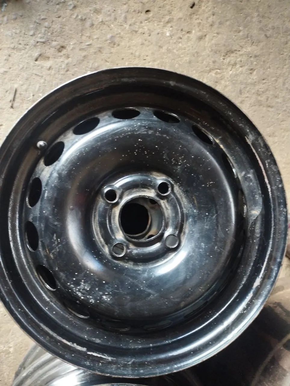 Rodas da Chevrolet 
