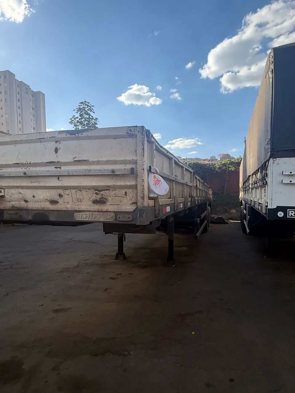 Carreta grade baixa 14.50 - Foto 3