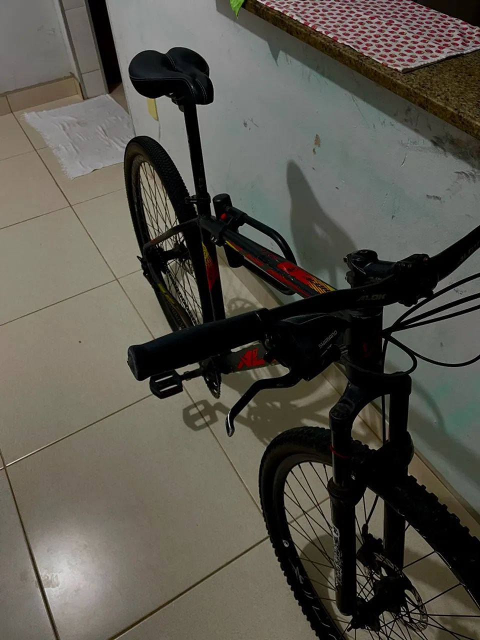 Bicicleta alok aro 29 - Foto 3
