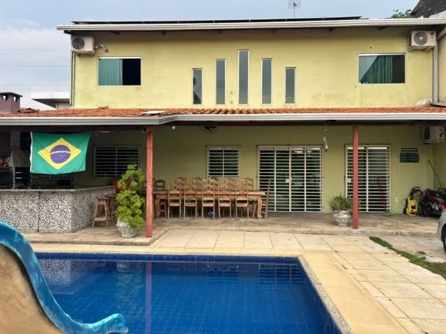 Foto - Manaus - Parque 10 de Novembro