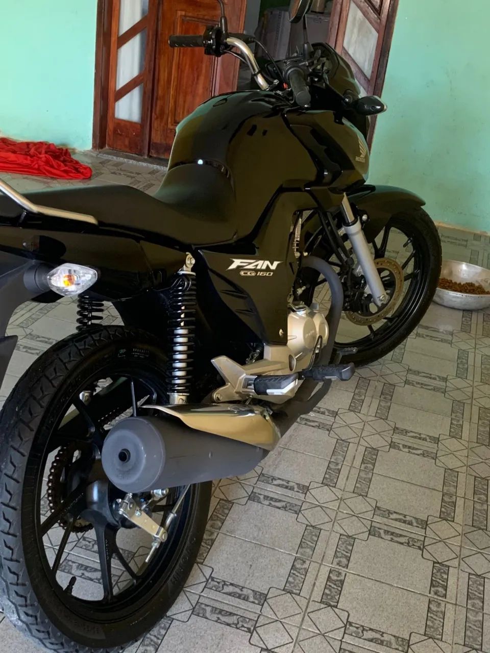     Honda CG 160 2024  - Foto 4