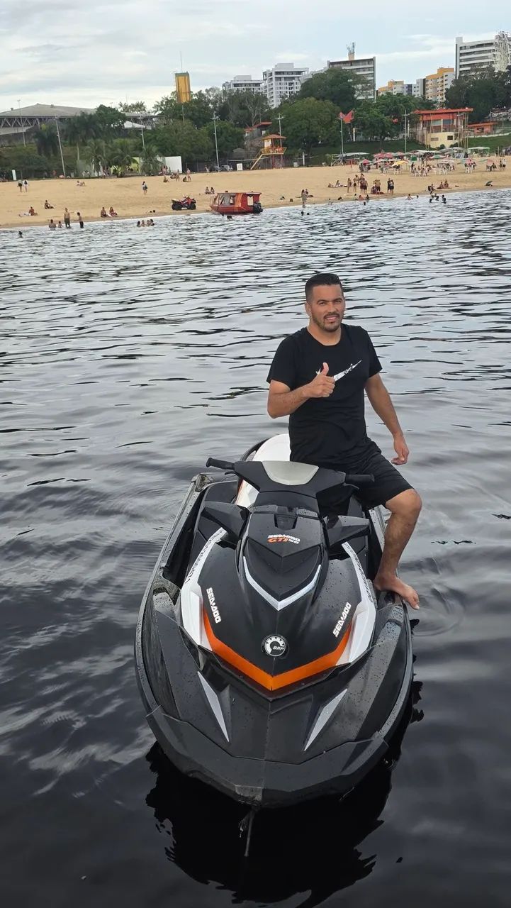 16k vendo jet ski 155 - Foto 2