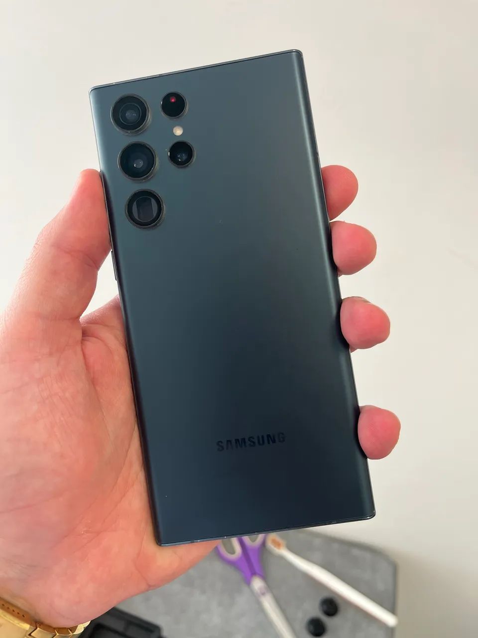 Galaxy S22 ultra - Foto 5