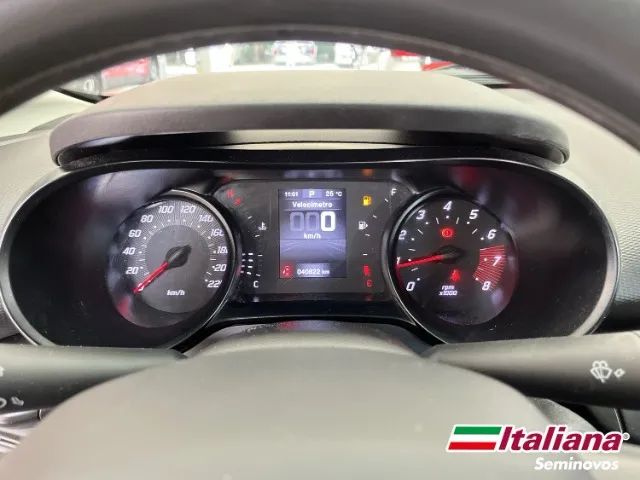 Fiat Cronos Drive 1.3 8V Flex Aut. 2023 - Foto 5