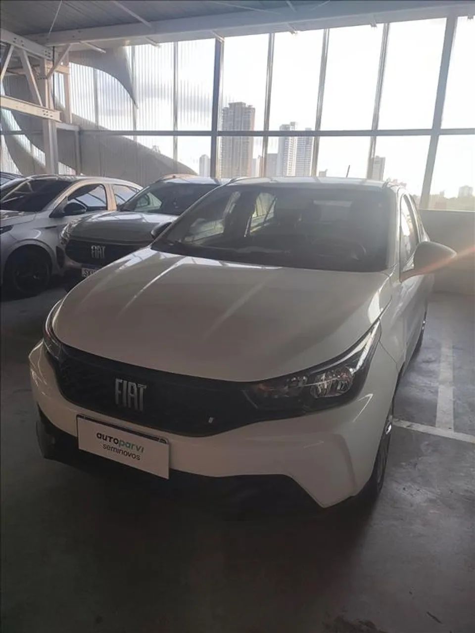 Fiat Argo 1.0 6V Flex. 2023 - Foto 2