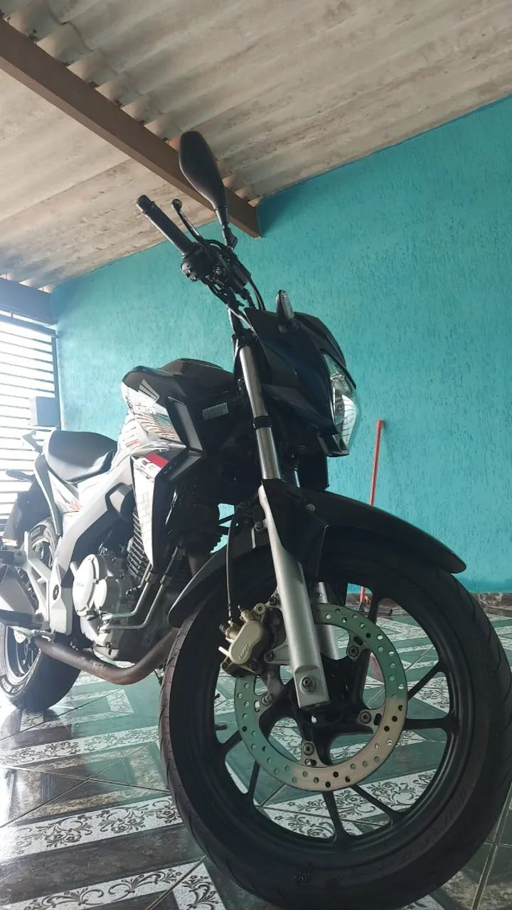 Cb twister 250 2018  - Foto 2