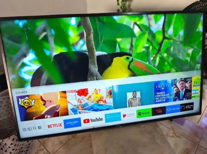 Tv Samsung 50 smart  - Foto 2