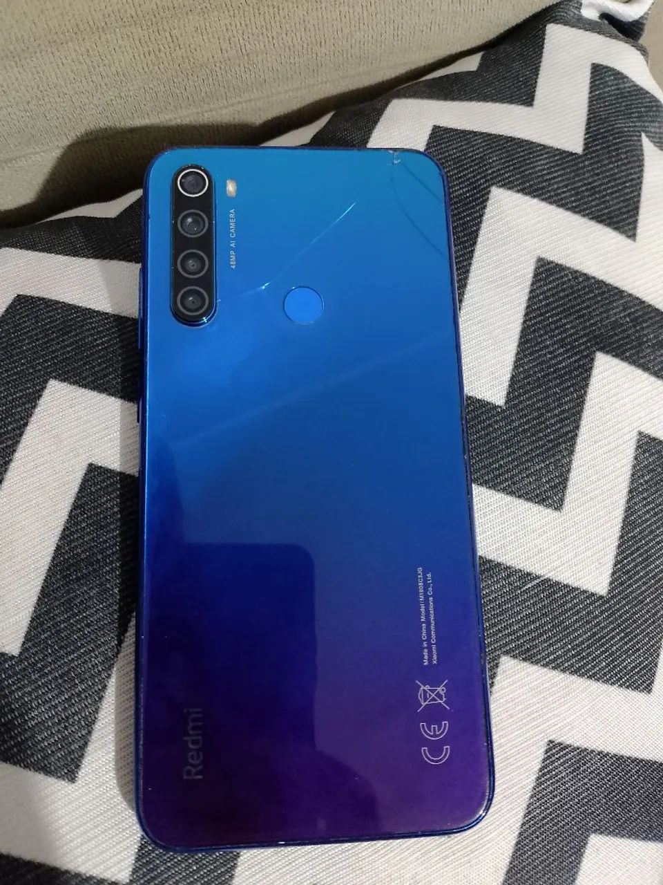 REDMI NOTE 8 - Foto 2