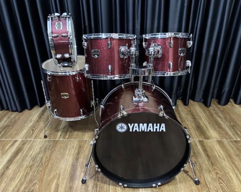 Bateria Yamaha GigMaker - Foto 3