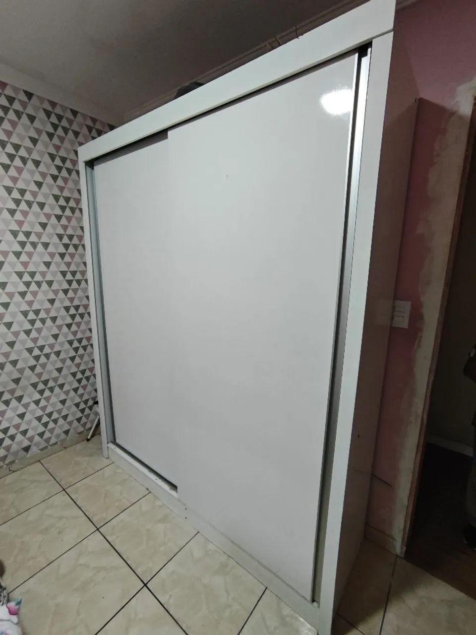 Guarda Roupa - Usado - Foto 2
