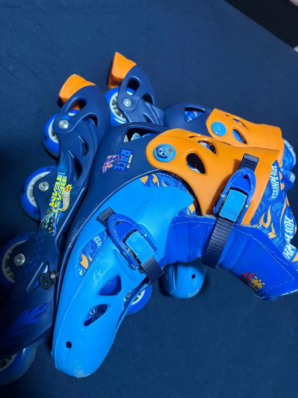 Patins hot wheels - Foto 2