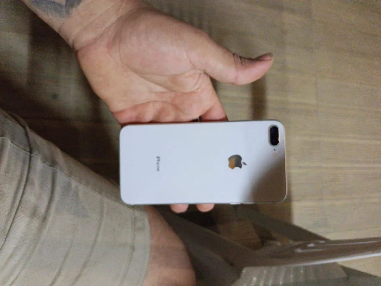 Vendo iPhone 8plus  - Foto 4