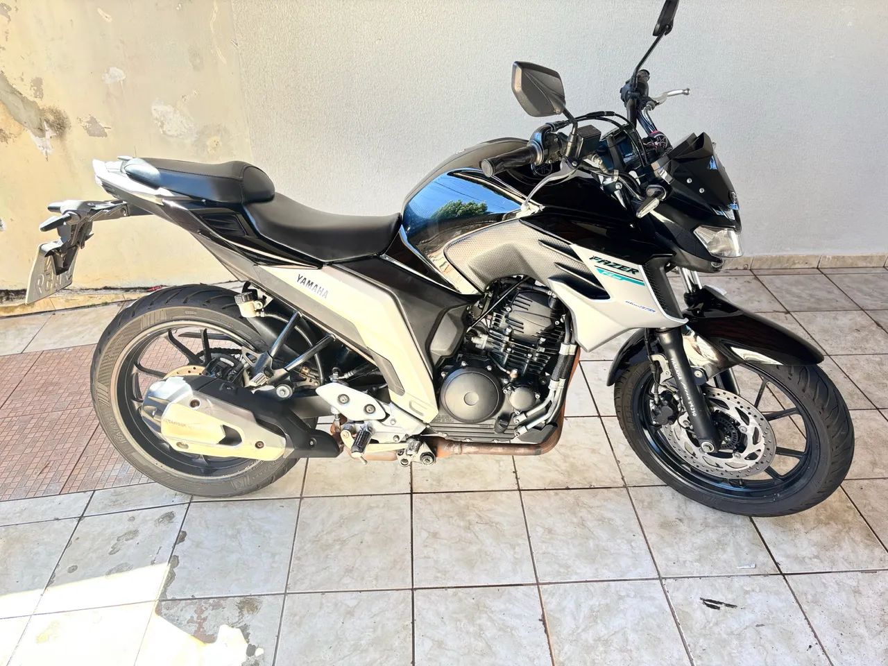 Fazer 250 2018 - Foto 2