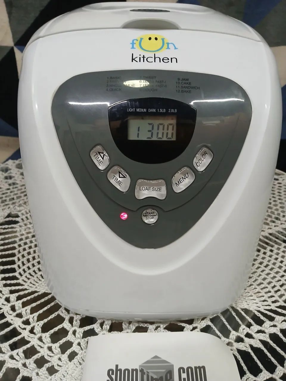 Panificadora funkitchen 