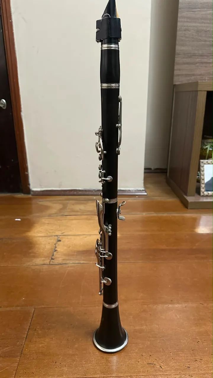 Clarinete Eagle Cn-04l - Foto 4