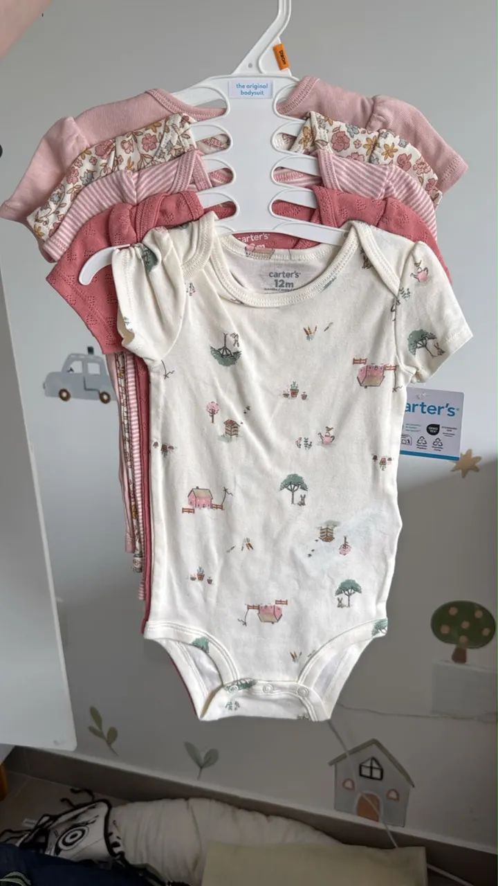 Kit body - Carters