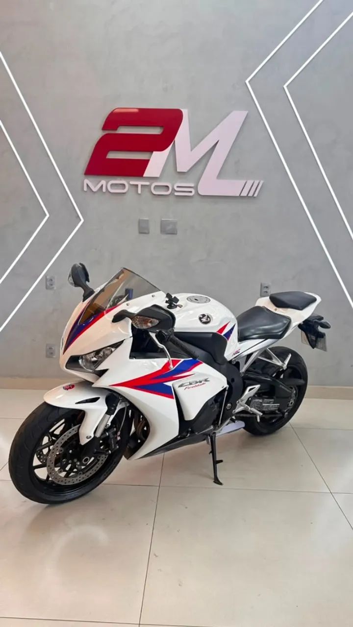 Honda CBR 1000rr 2012/2012  - Foto 4