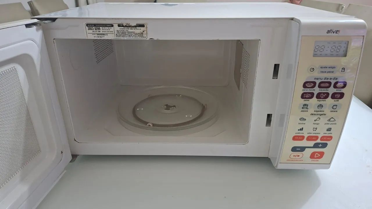Microondas brastemp  - Foto 3