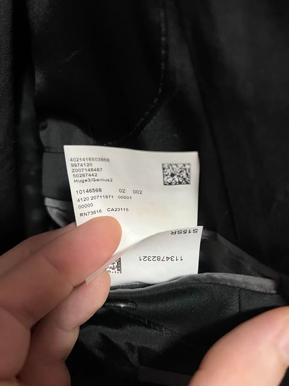 Terno Hugo Boss - Foto 2
