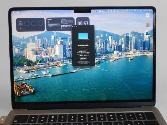 MacBook Air M2 2022 | 8GB RAM | SSD 256GB | 13,6? - Notebooks
