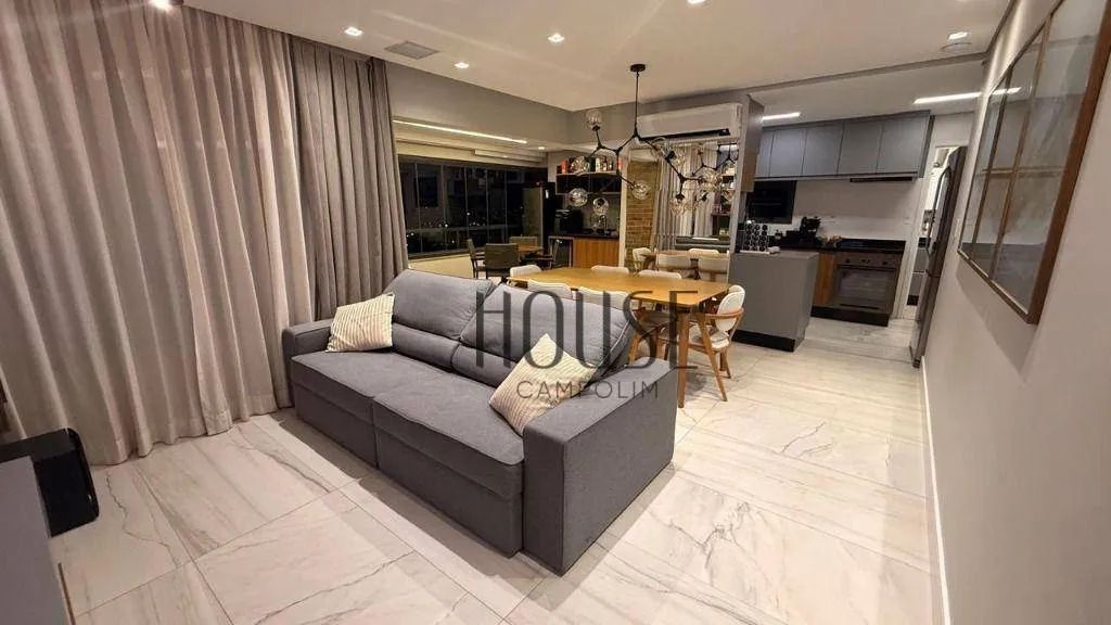 Apartamento com 3 quartos à venda, 131 m² - Condomínio Edifício Avant-garde - Sorocaba/SP - Foto 2