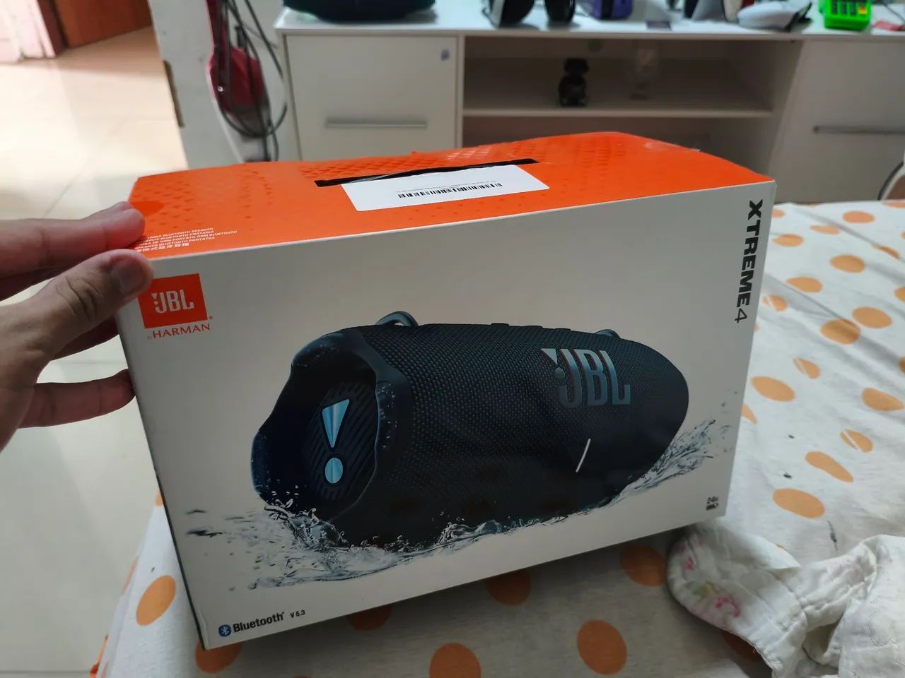JBL Xtreme 4 semi nova - Foto 5