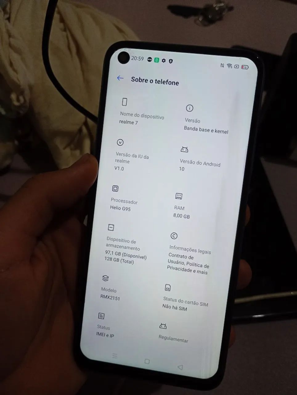 realme 7 5g
