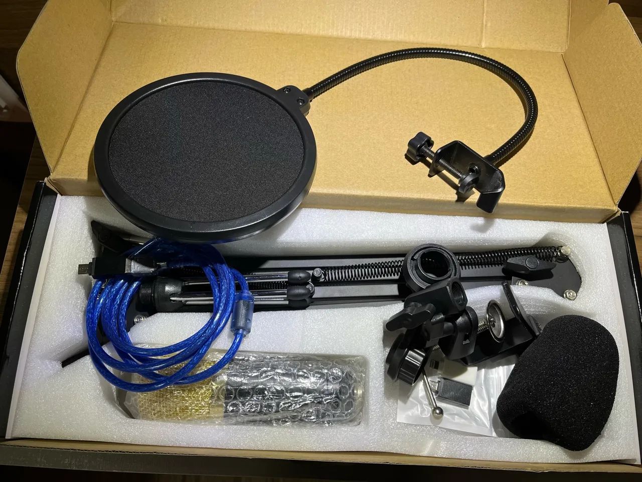 Tecnet Studio Microfone  - Foto 2
