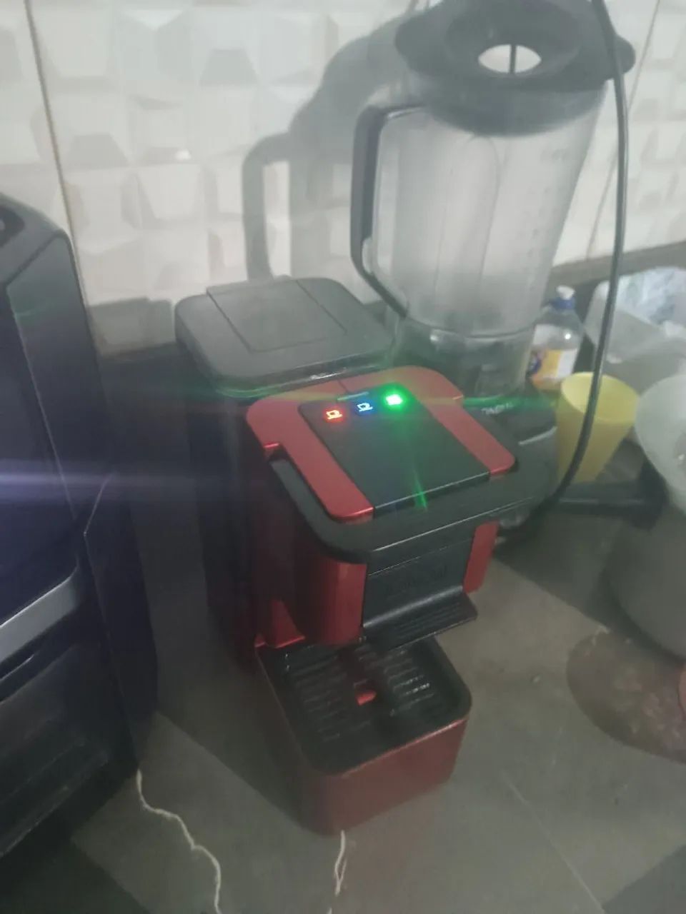 Cafeteira 3 corações  - Foto 2