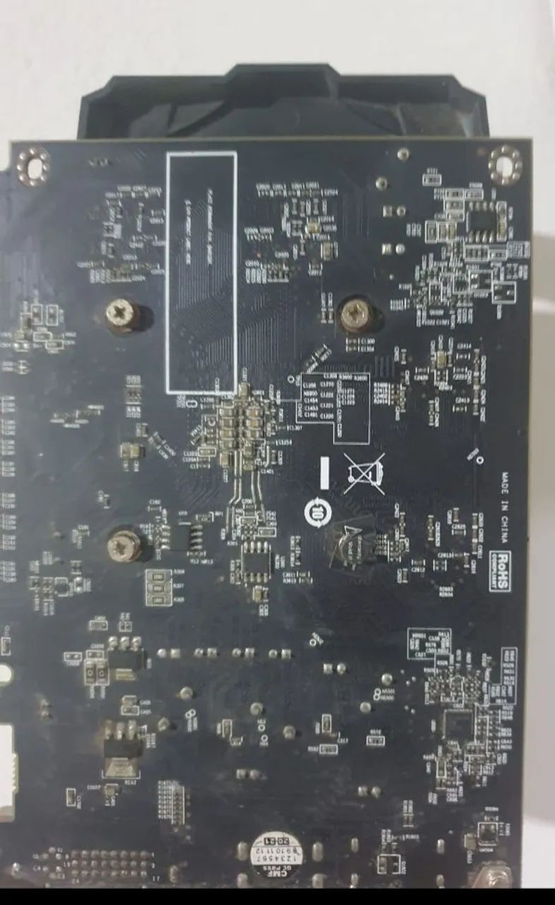 Afox rx550 - Foto 2