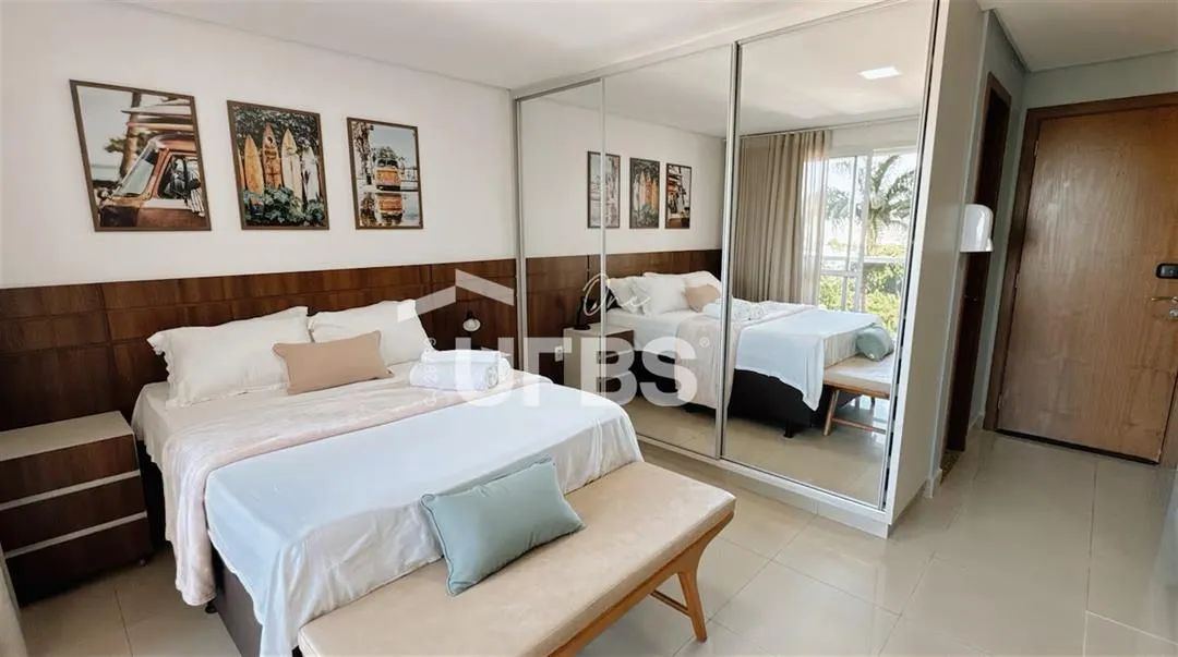 Studio à venda | Setor Bueno | 1 quarto | 36 m² | Mobiliado | The Expression - Foto 3